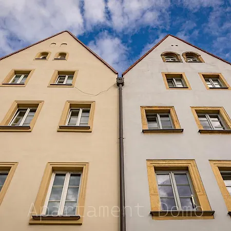 Apartamento Domo