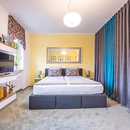 Domo Apartment Breslau