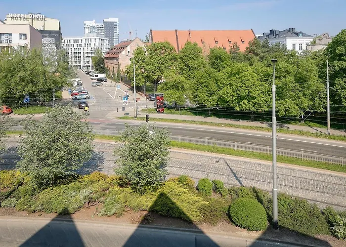 Apartamento Domo Wrocław